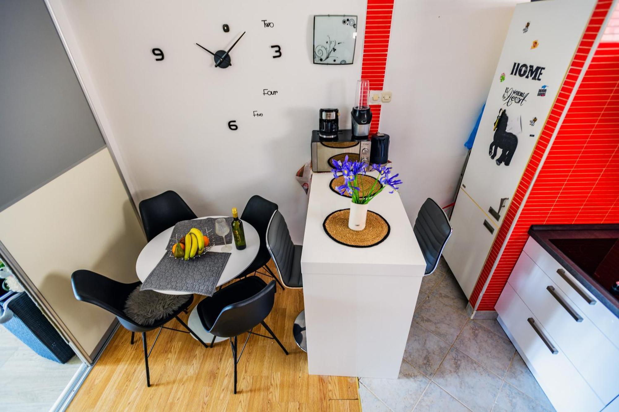 Fancy Apartment - Near The Zadar Bridge Esterno foto