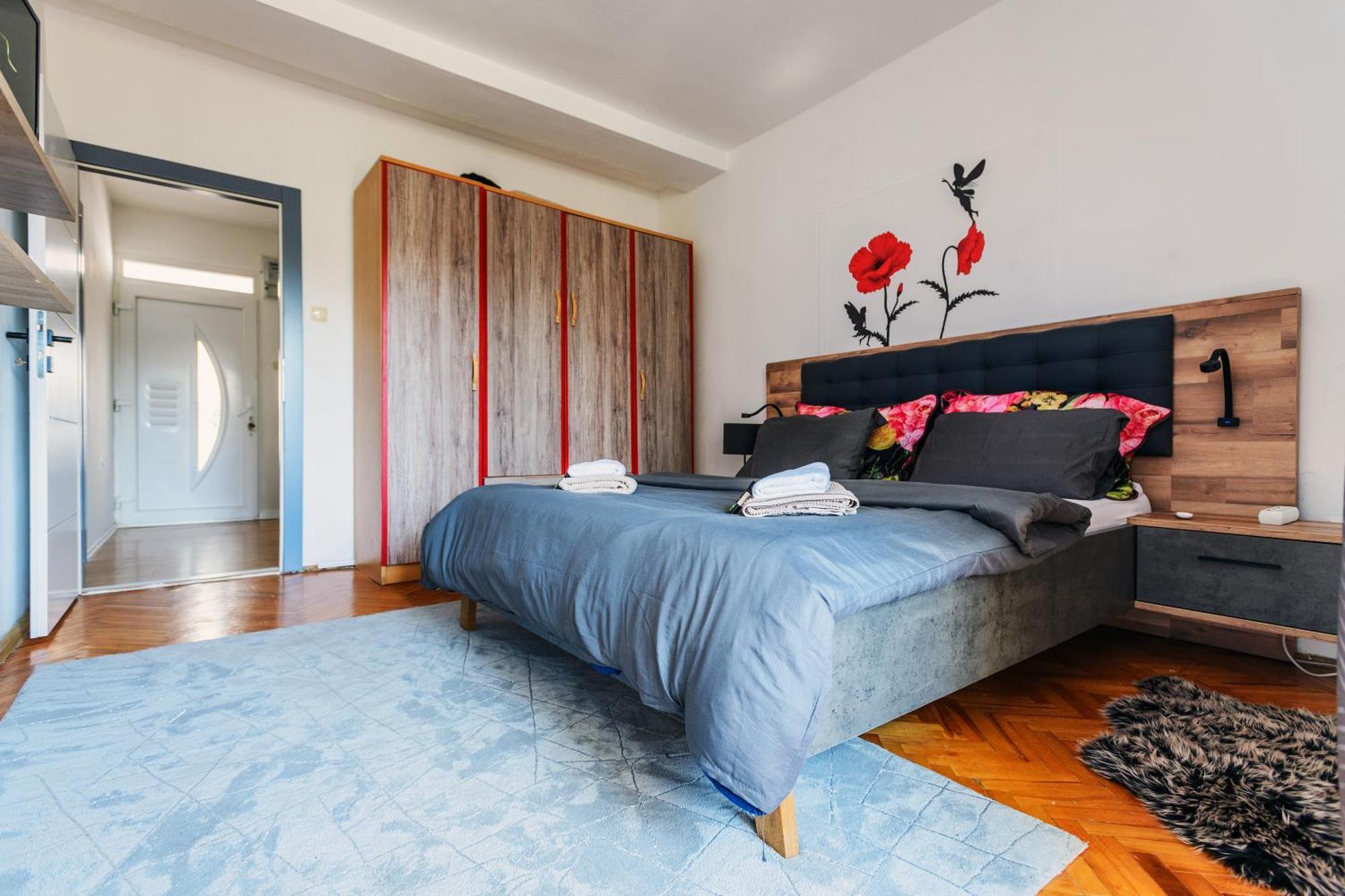 Fancy Apartment - Near The Zadar Bridge Esterno foto