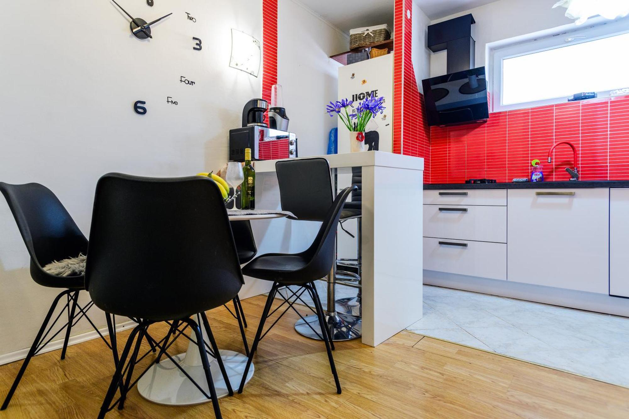 Fancy Apartment - Near The Zadar Bridge Esterno foto