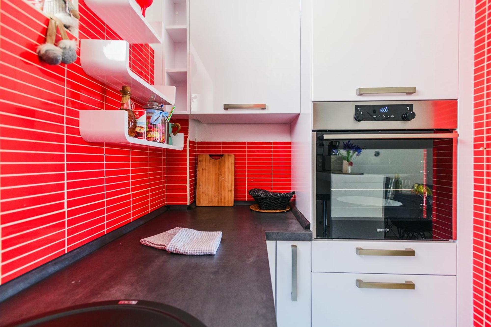 Fancy Apartment - Near The Zadar Bridge Esterno foto