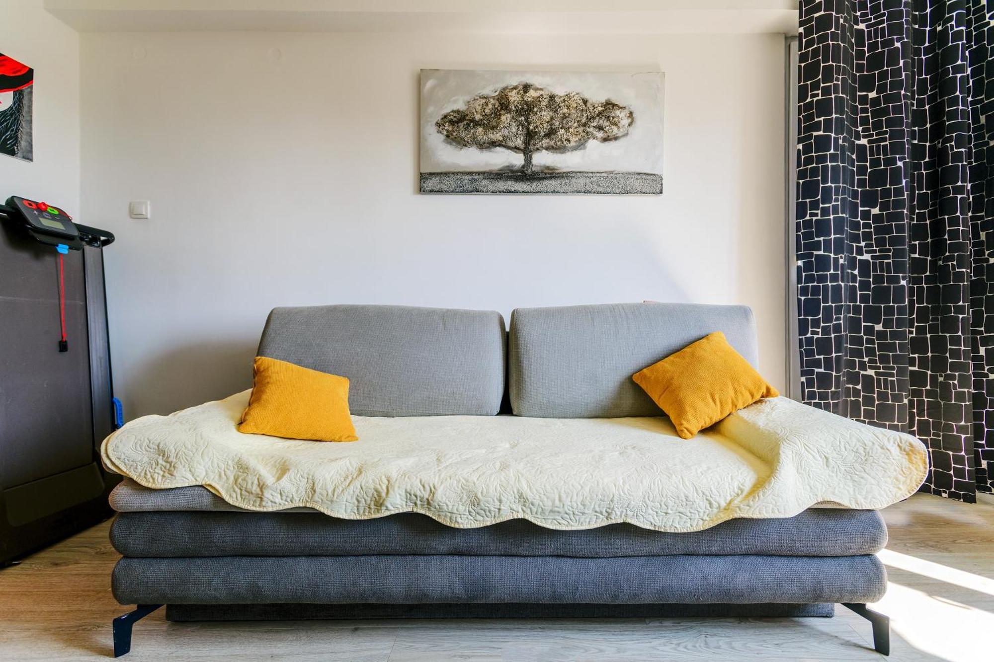 Fancy Apartment - Near The Zadar Bridge Esterno foto