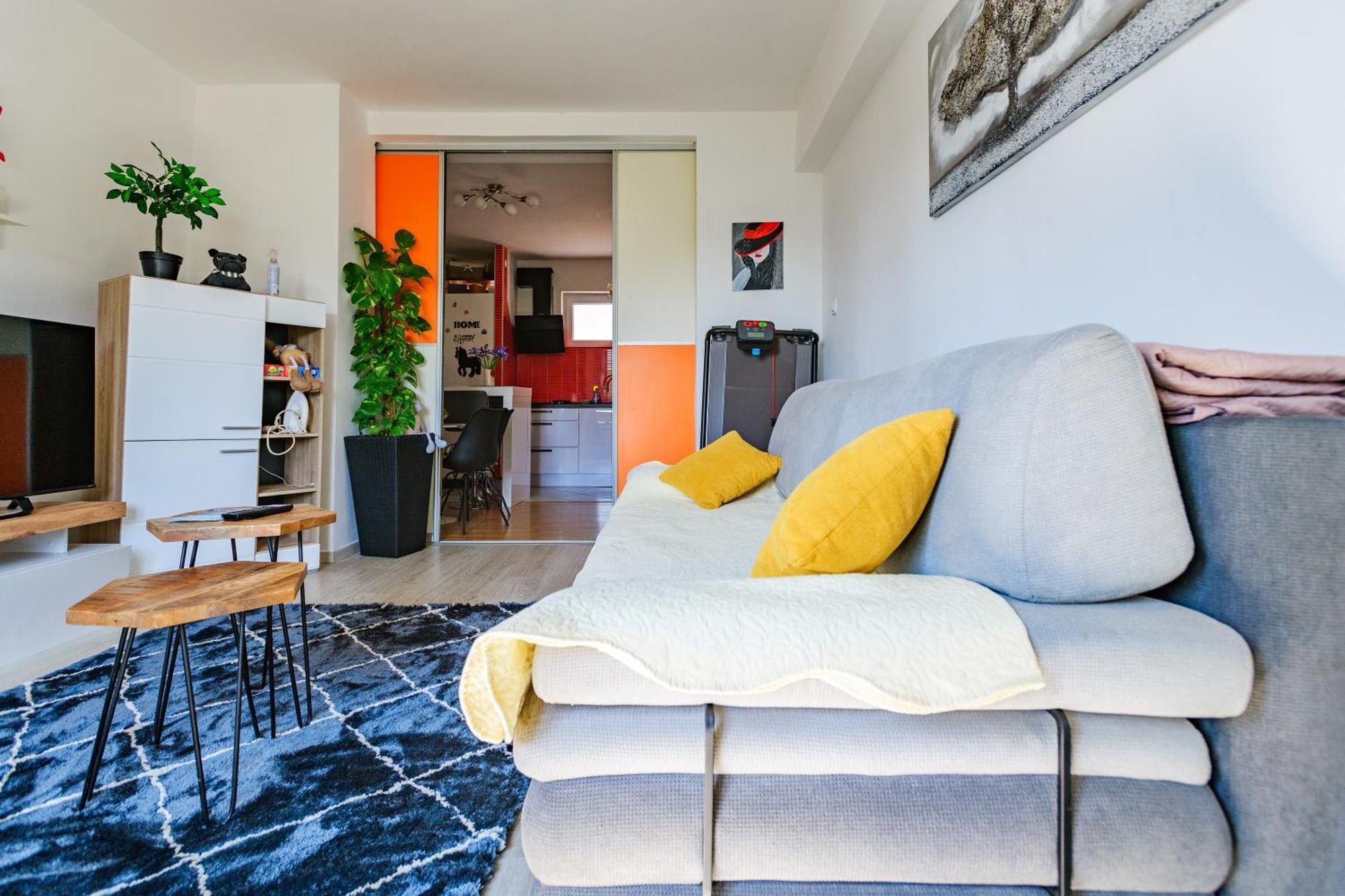 Fancy Apartment - Near The Zadar Bridge Esterno foto