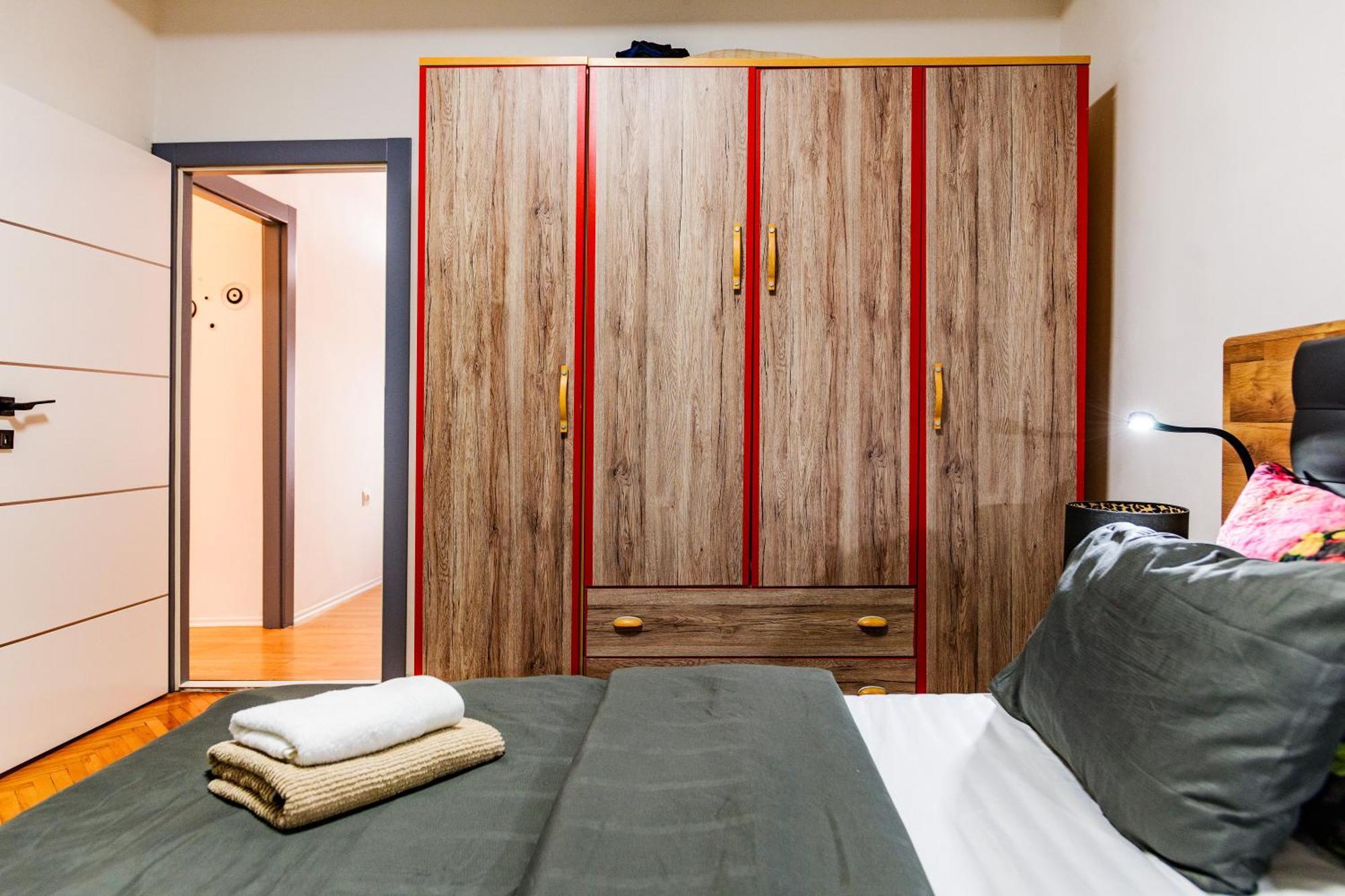 Fancy Apartment - Near The Zadar Bridge Esterno foto