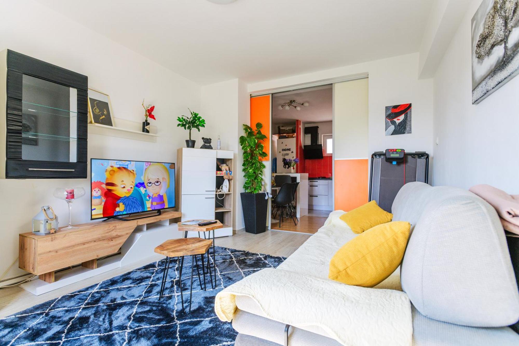 Fancy Apartment - Near The Zadar Bridge Esterno foto
