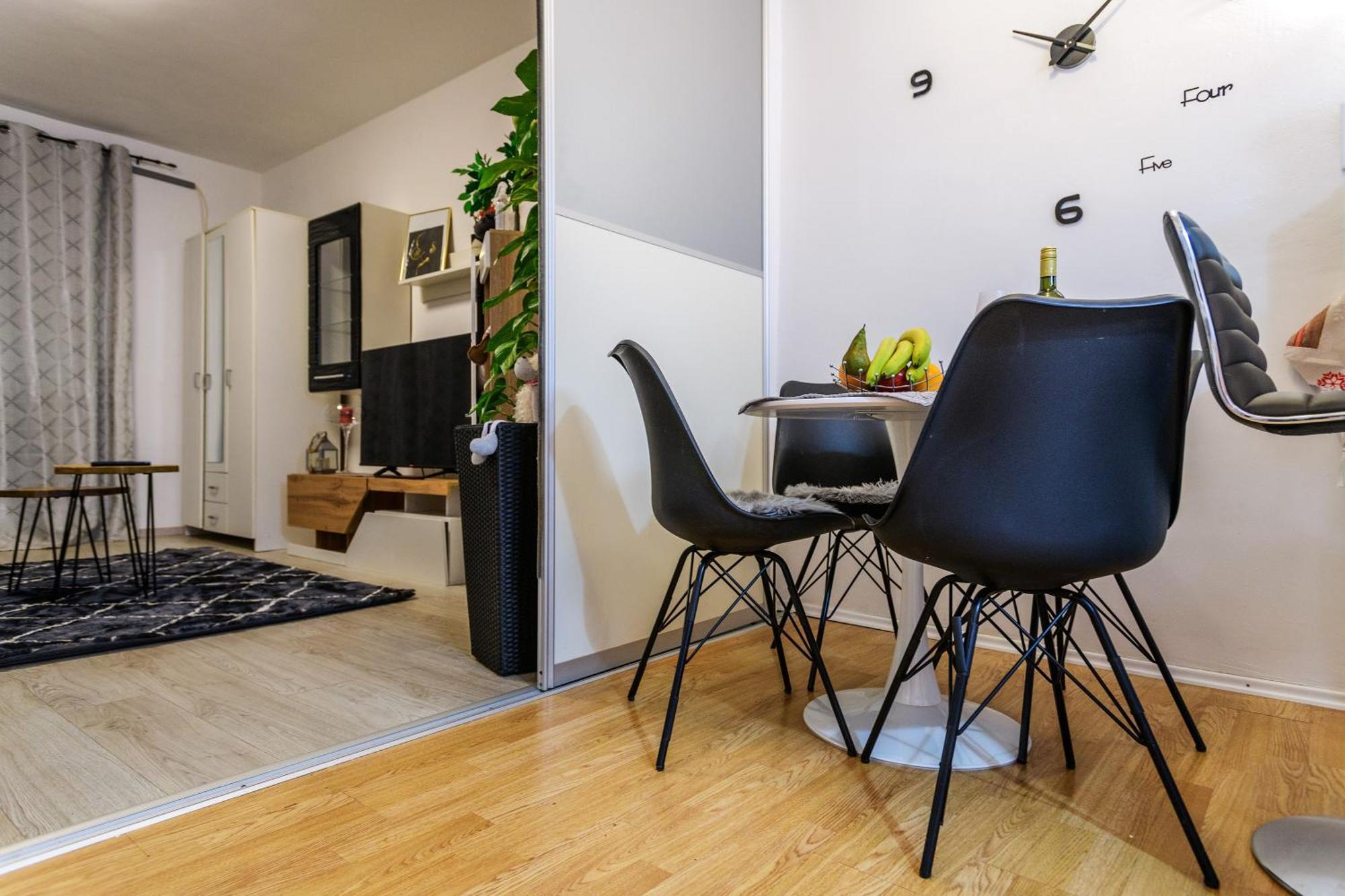 Fancy Apartment - Near The Zadar Bridge Esterno foto