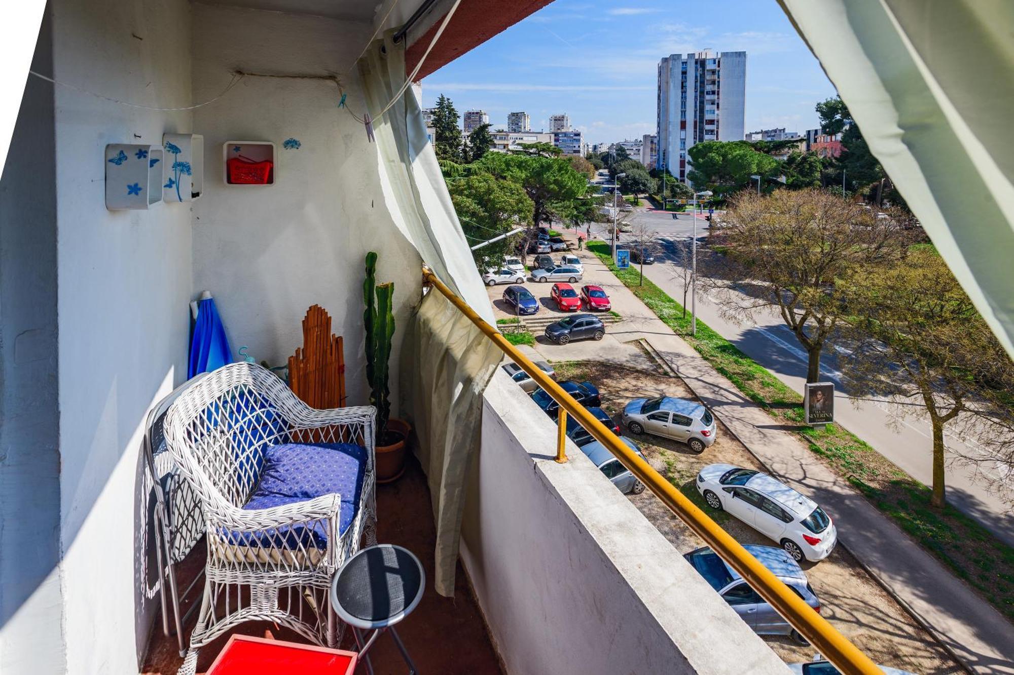 Fancy Apartment - Near The Zadar Bridge Esterno foto