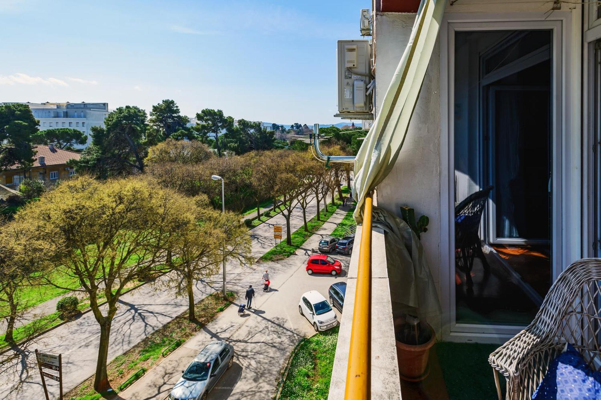 Fancy Apartment - Near The Zadar Bridge Esterno foto