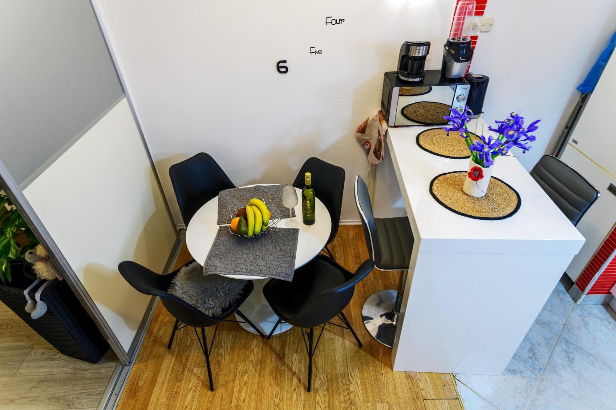 Fancy Apartment - Near The Zadar Bridge Esterno foto