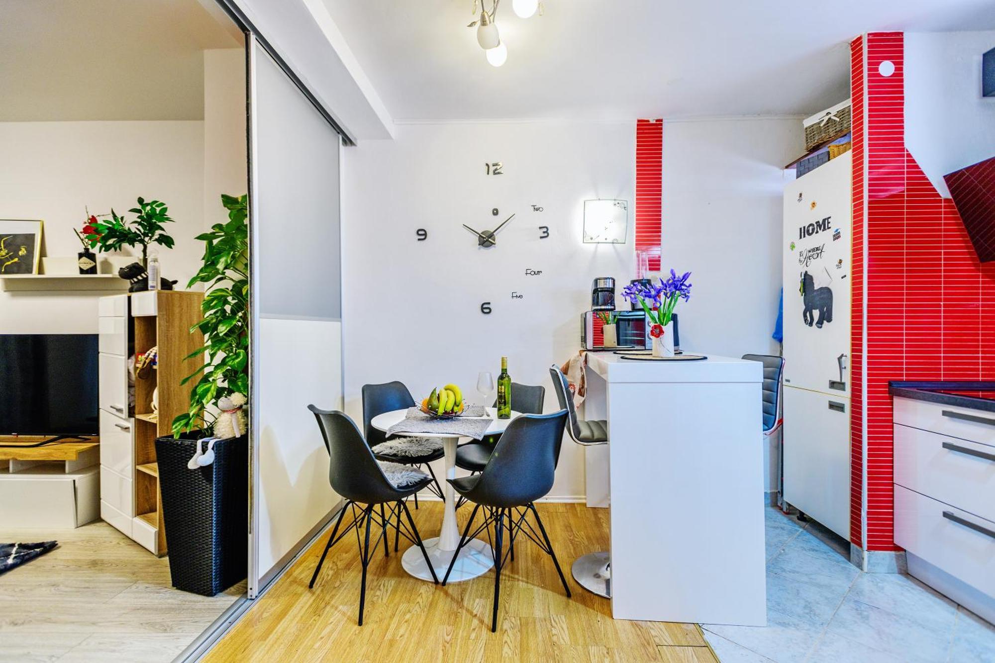 Fancy Apartment - Near The Zadar Bridge Esterno foto