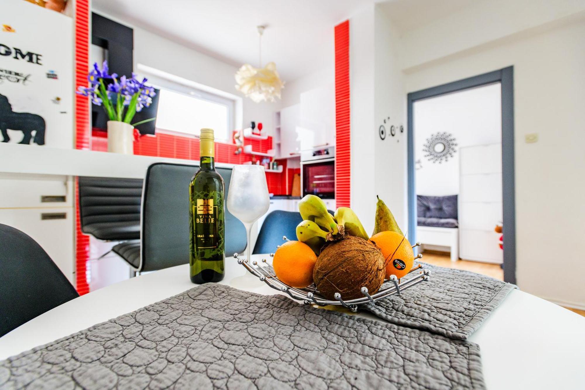 Fancy Apartment - Near The Zadar Bridge Esterno foto