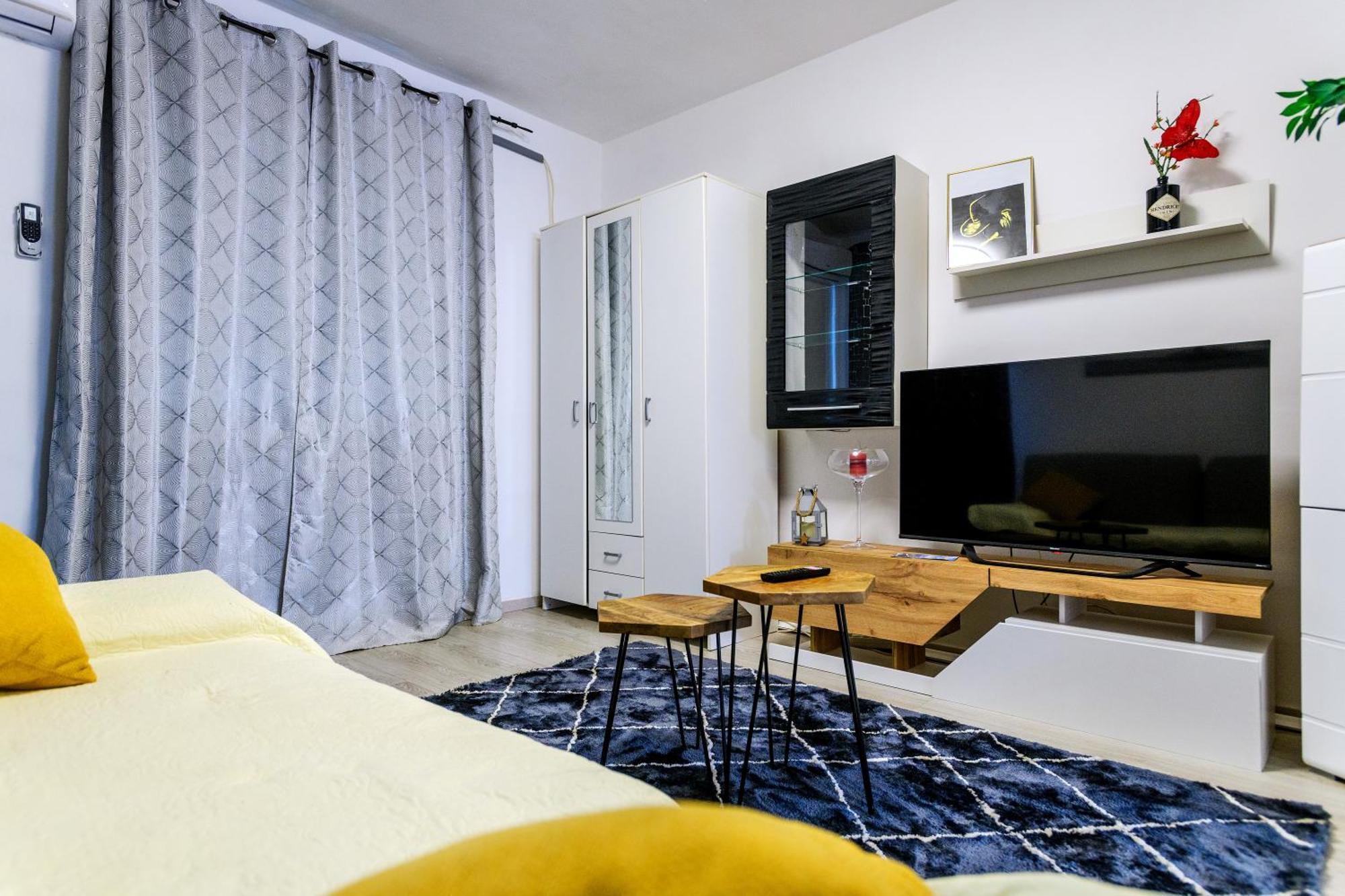 Fancy Apartment - Near The Zadar Bridge Esterno foto