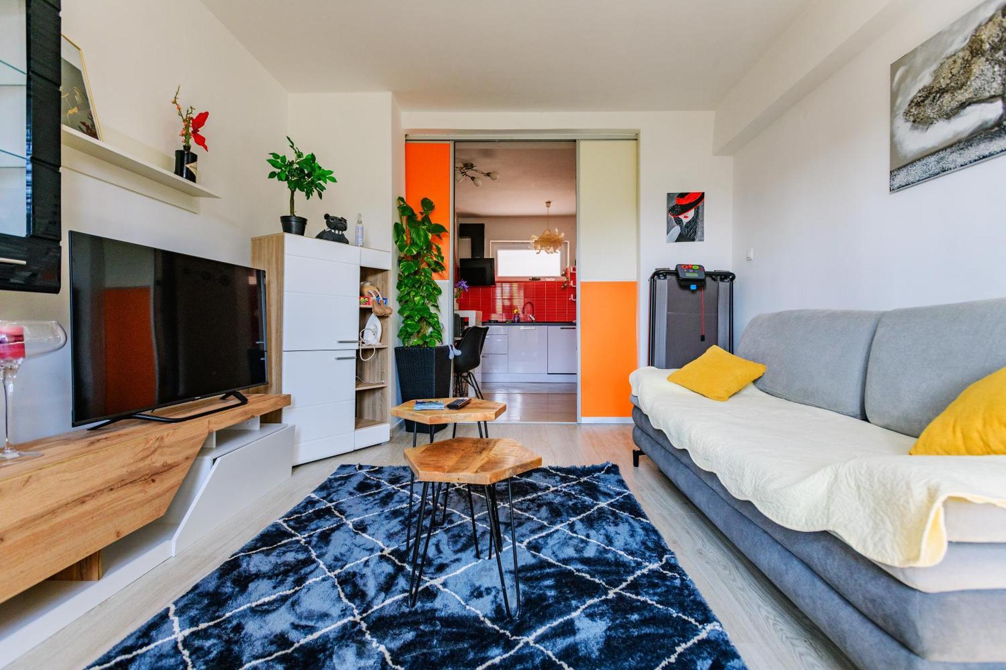 Fancy Apartment - Near The Zadar Bridge Esterno foto