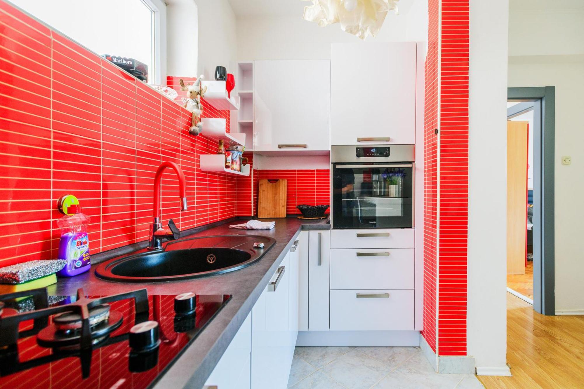 Fancy Apartment - Near The Zadar Bridge Esterno foto