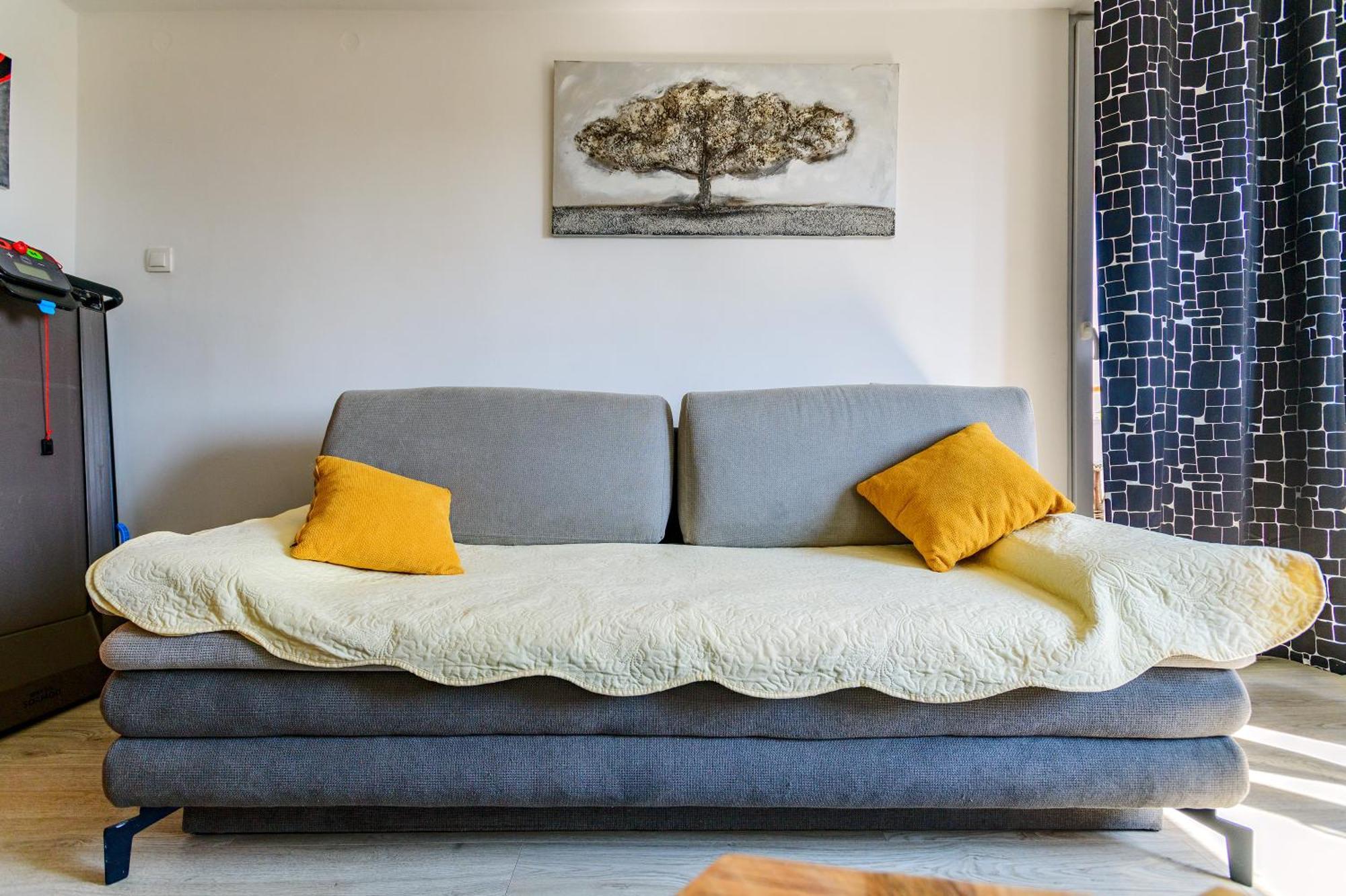 Fancy Apartment - Near The Zadar Bridge Esterno foto