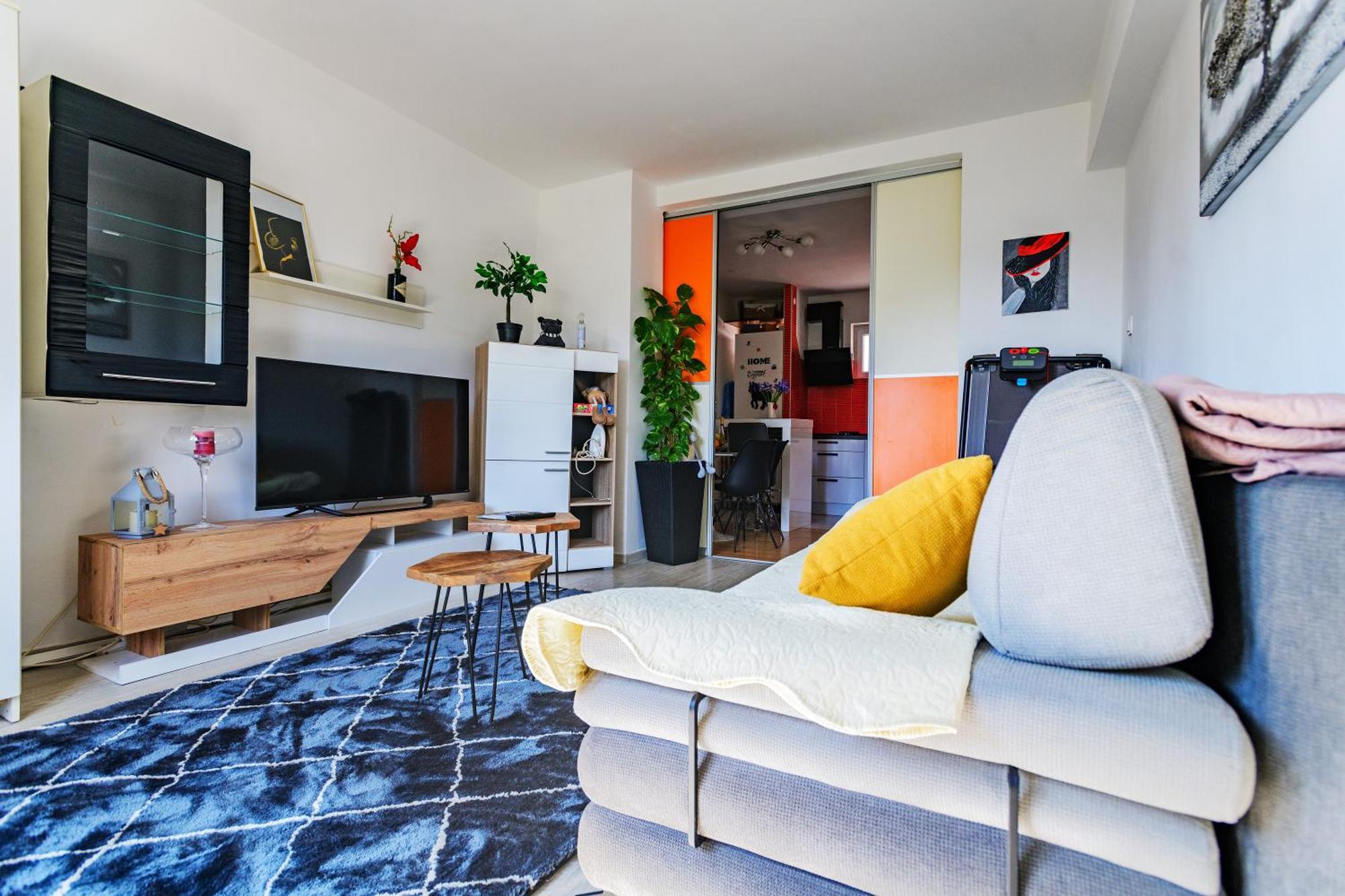 Fancy Apartment - Near The Zadar Bridge Esterno foto